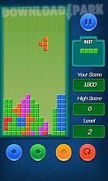 brick puzzle: fill tetris
