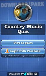 country music quiz free