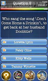 country music quiz free