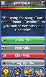 country music quiz free