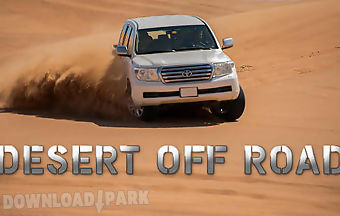 Desert off road