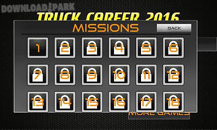 euro truck career 2016