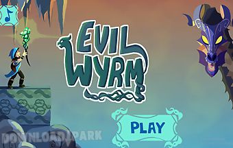 Evil wyrm1