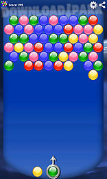 free classic bubble shooter