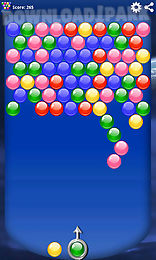 free classic bubble shooter