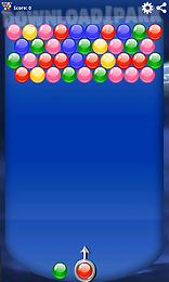 free classic bubble shooter