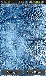 frozen glass by frisky lab