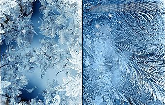 Frozen glass by frisky lab
