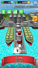 harbor tycoon clicker