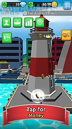 harbor tycoon clicker