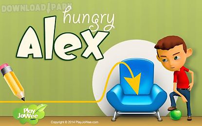 hungry alex