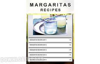 Margaritas recipe