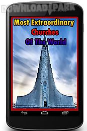 most extraordinary churches of the world