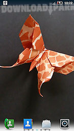 ornate origami