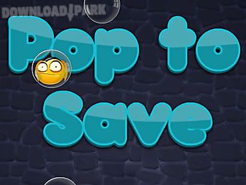 pop to save