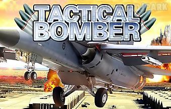 Sky force: tactical bomber 3d
