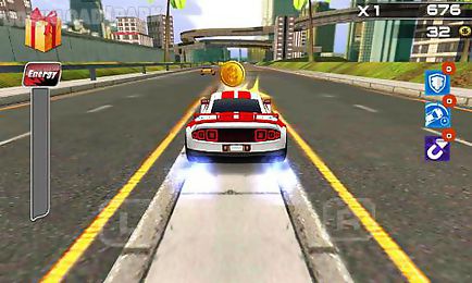 speed rival: crazy turbo racing