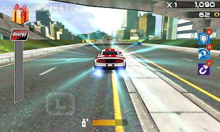 speed rival: crazy turbo racing