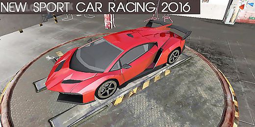 sport car racing 2016