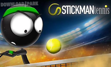 stickman tennis 2015