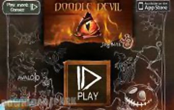 The doodle devil elements