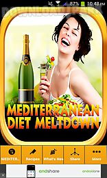 the mediterranean diet to lose weight