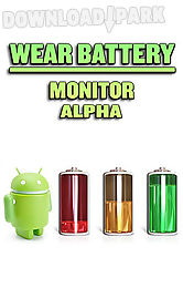 wear battery monitor alpha