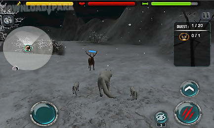 wolf quest simulator game
