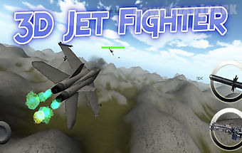 3d jet fighter : dogfight