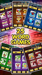 all word games