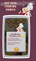 cup cake maker- cooking game