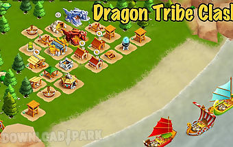 Dragon tribe clash