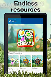 game cheats for clash of clans