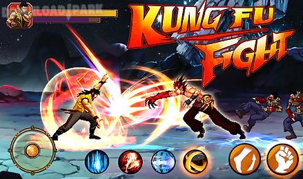 kung fu fighting