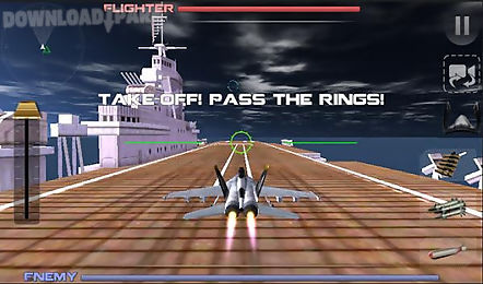 modern air fighter: combat war