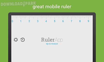 ruler app