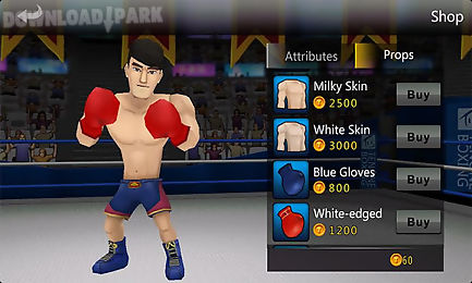 super boxing: cityfighter