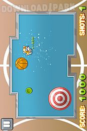 basketball bunny gold