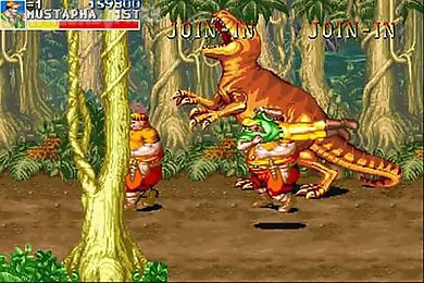 Cadillacs and dinosaurs free Android Jogo Baixar grátis em Apk