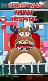 christmas animal hospital