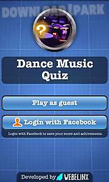 dance music quiz free