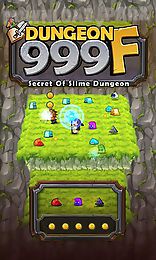 dungeon 999 f: secret of slime dungeon