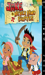 jake the pirates easy puzzle