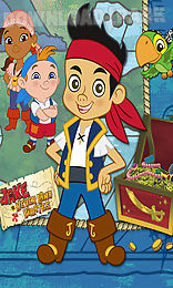 jake the pirates easy puzzle