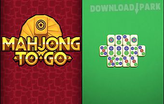 Mahjong to go: classic game