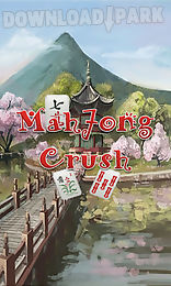 majhong crush casual puzzle game free