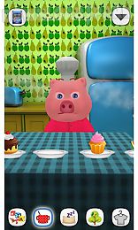 my talking pig virtual pet