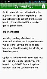 option trading stock market