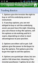 option trading stock market