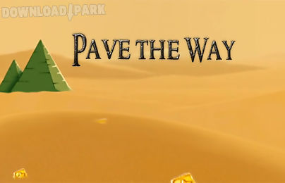 pave the way